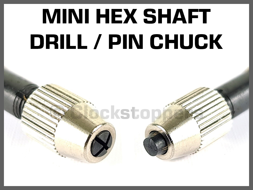 Steel Pin Chuck Thin 2 Collet Tool Hold Drills Pins Wire Vice Vise Lathe Quality 
